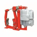 Ηλεκτρικά φρένα φρένων για γερανό και ανύψωση